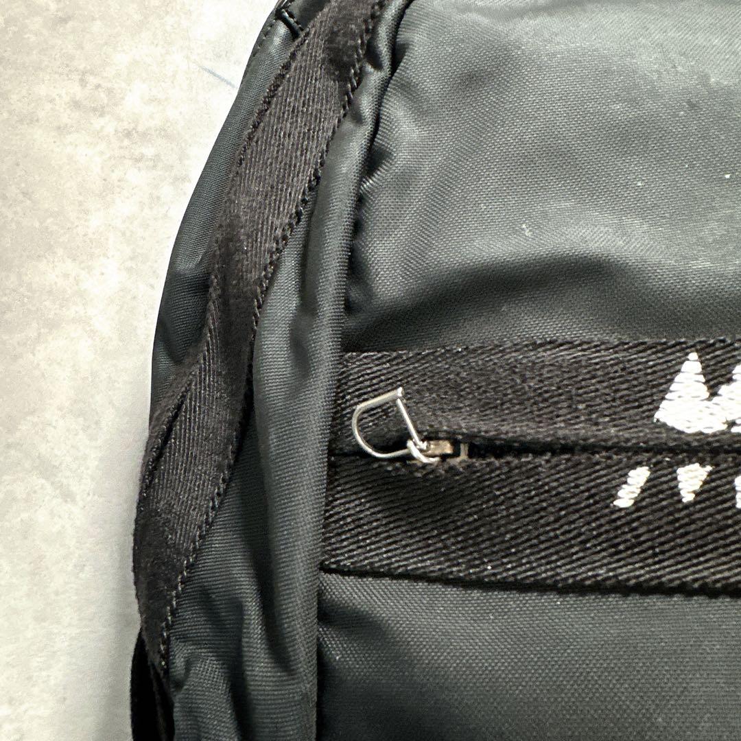 MONCLER モンクレール リュック GIMONT バックパック　ブラック