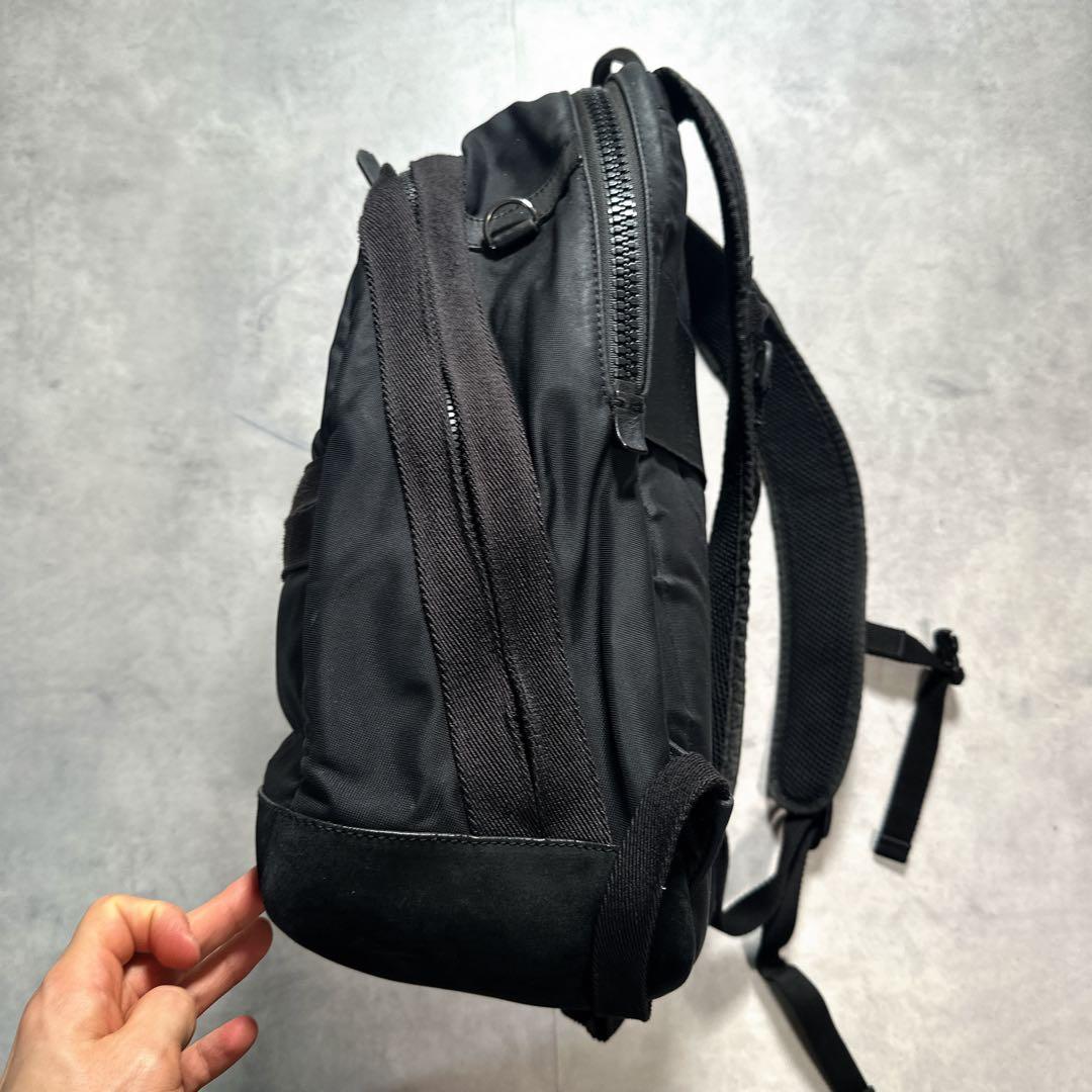 MONCLER モンクレール リュック GIMONT バックパック　ブラック