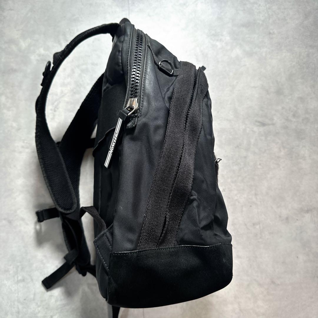 MONCLER モンクレール リュック GIMONT バックパック　ブラック