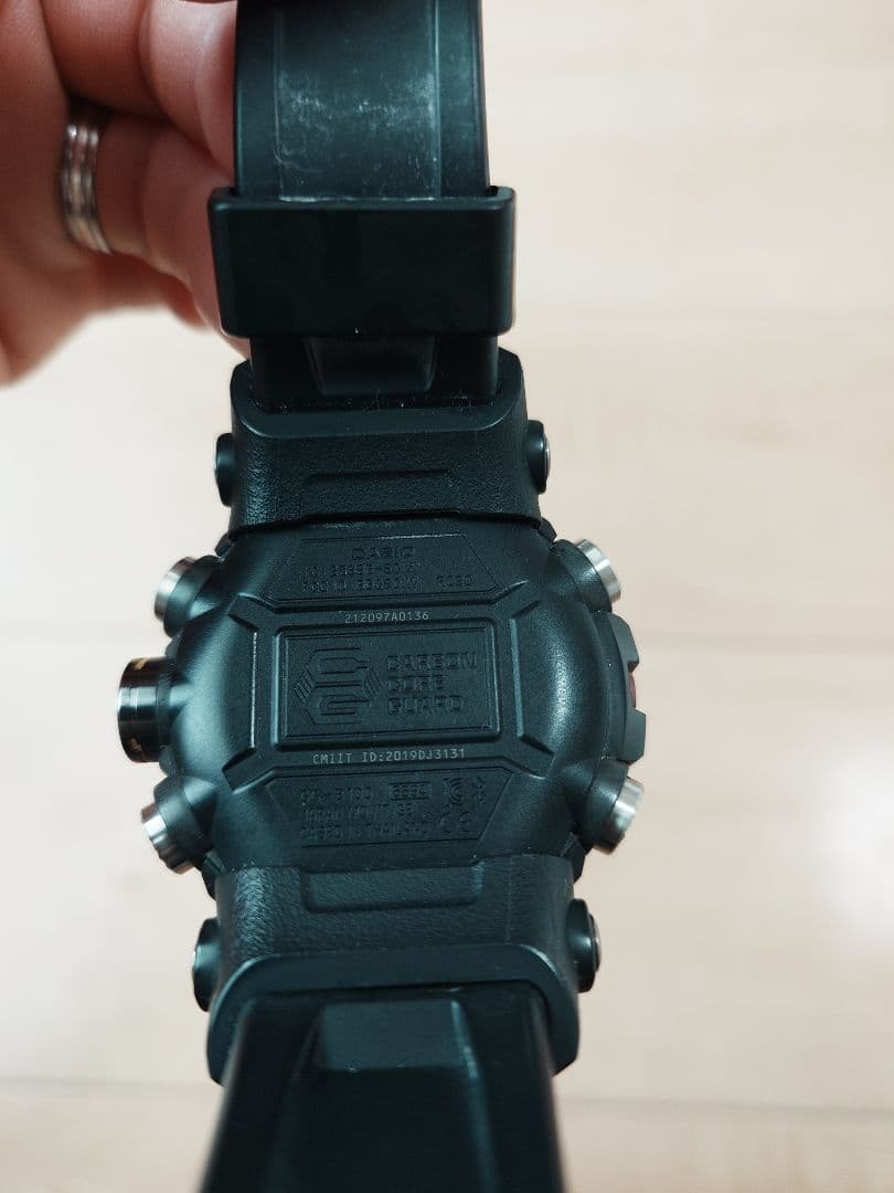 時計 G-SHOCK MUDMASTER GG-B100