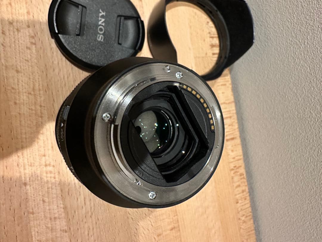 レンズ(ズーム) SONY FE 24-70mm F2.8 GM