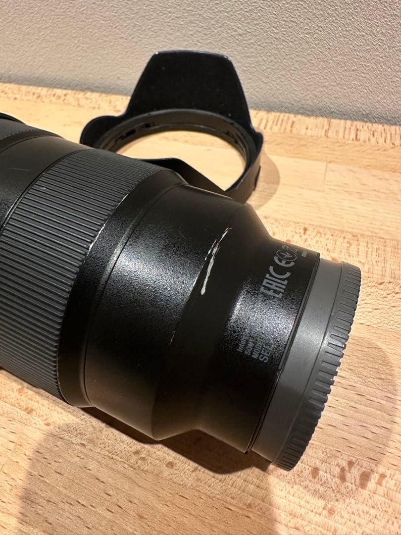 レンズ(ズーム) SONY FE 24-70mm F2.8 GM