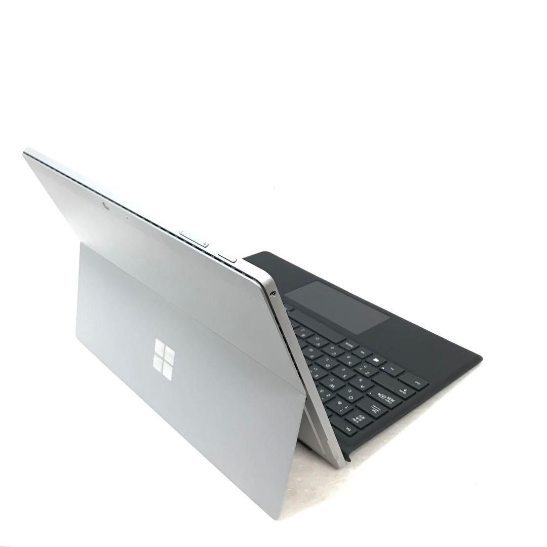 【準新品・LTE】 Surface Pro7＋ 8G/256G Office