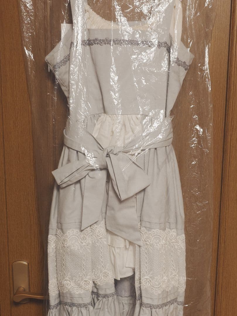 メアリーマグダレン マリーヌジャンパースカート ミスティグレー 新品未使用