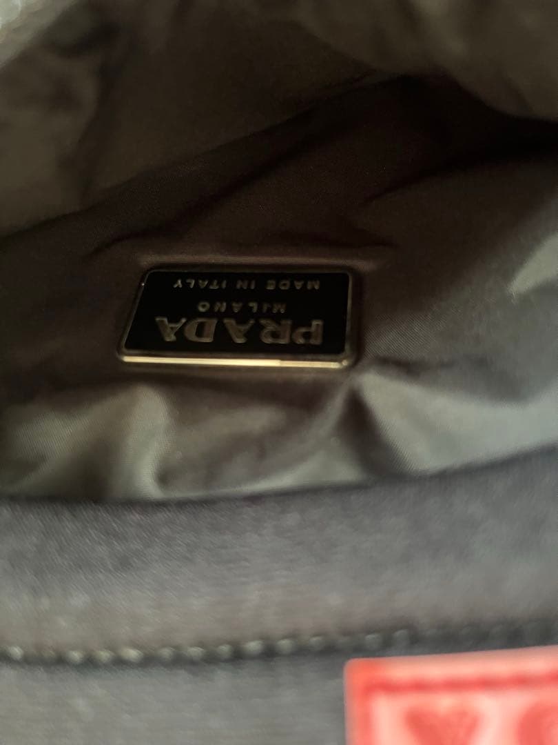 PRADA スポーツ ミニショルダーバッグ(サコッシュ)