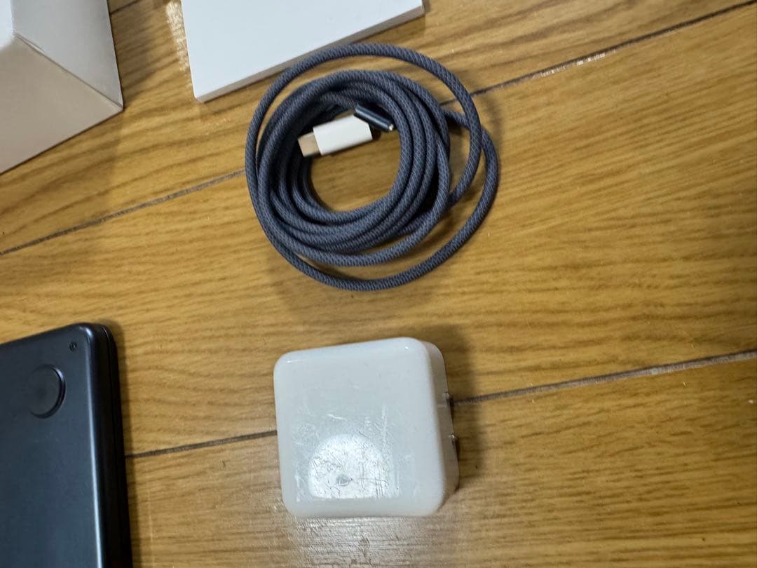 MacBook Air M2 2022 8GB/512GB マウス付き