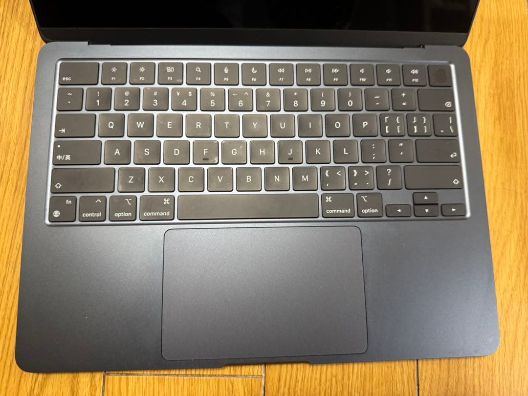MacBook Air M2 2022 8GB/512GB マウス付き