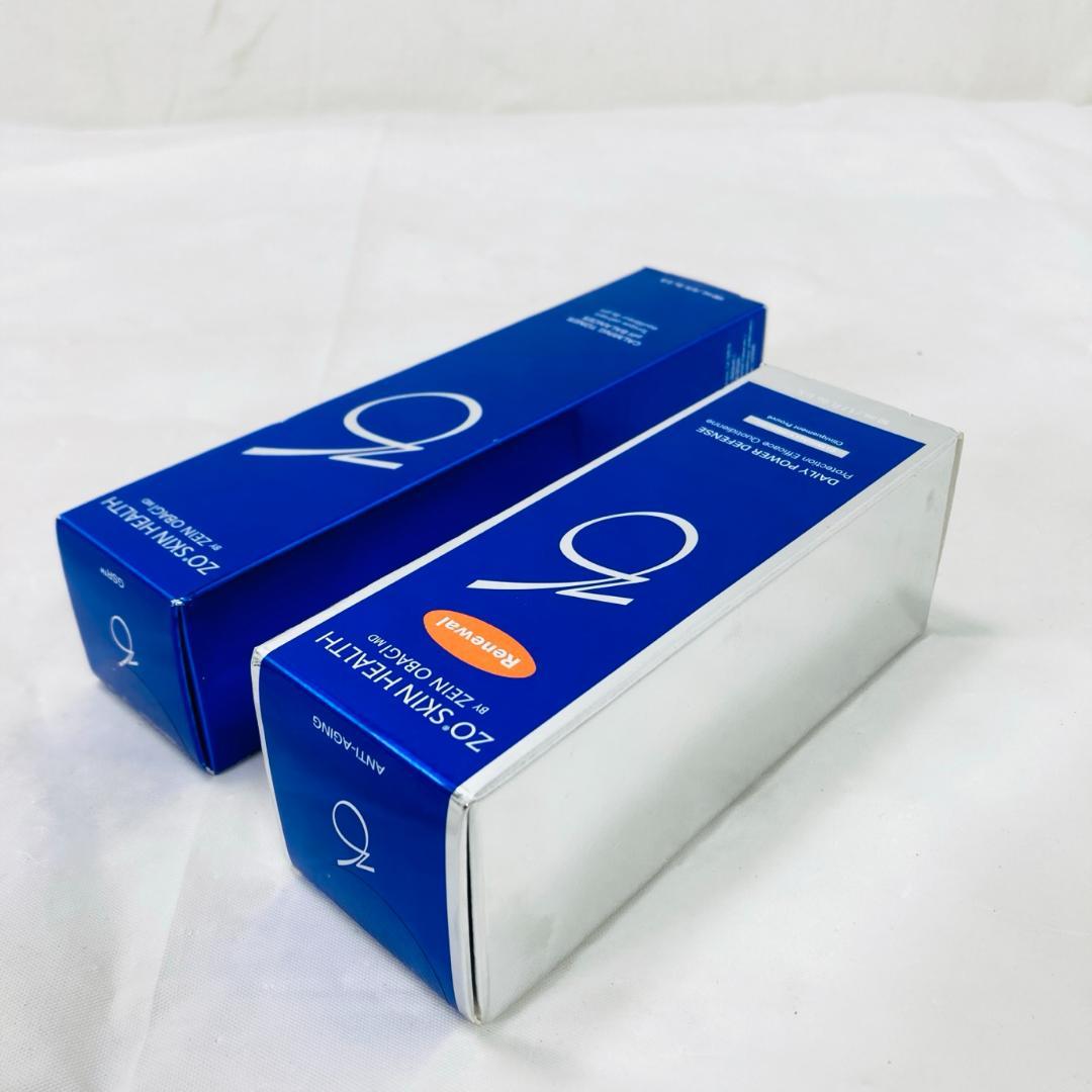 未開封 ゼオスキンヘルス 2点セット