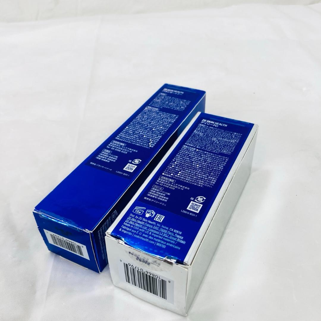 未開封 ゼオスキンヘルス 2点セット