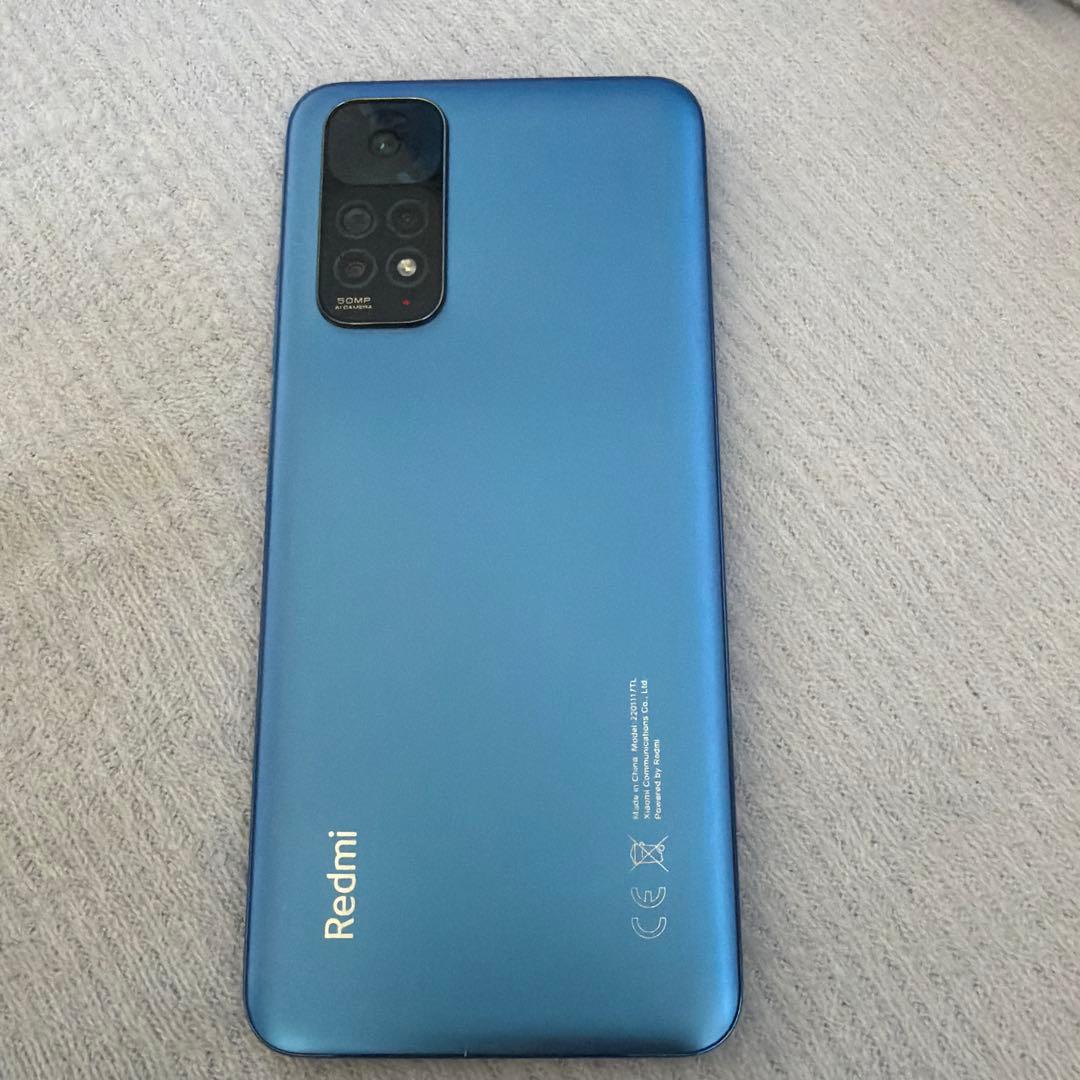 シャオミ xiaomi Redmi Note11 64G