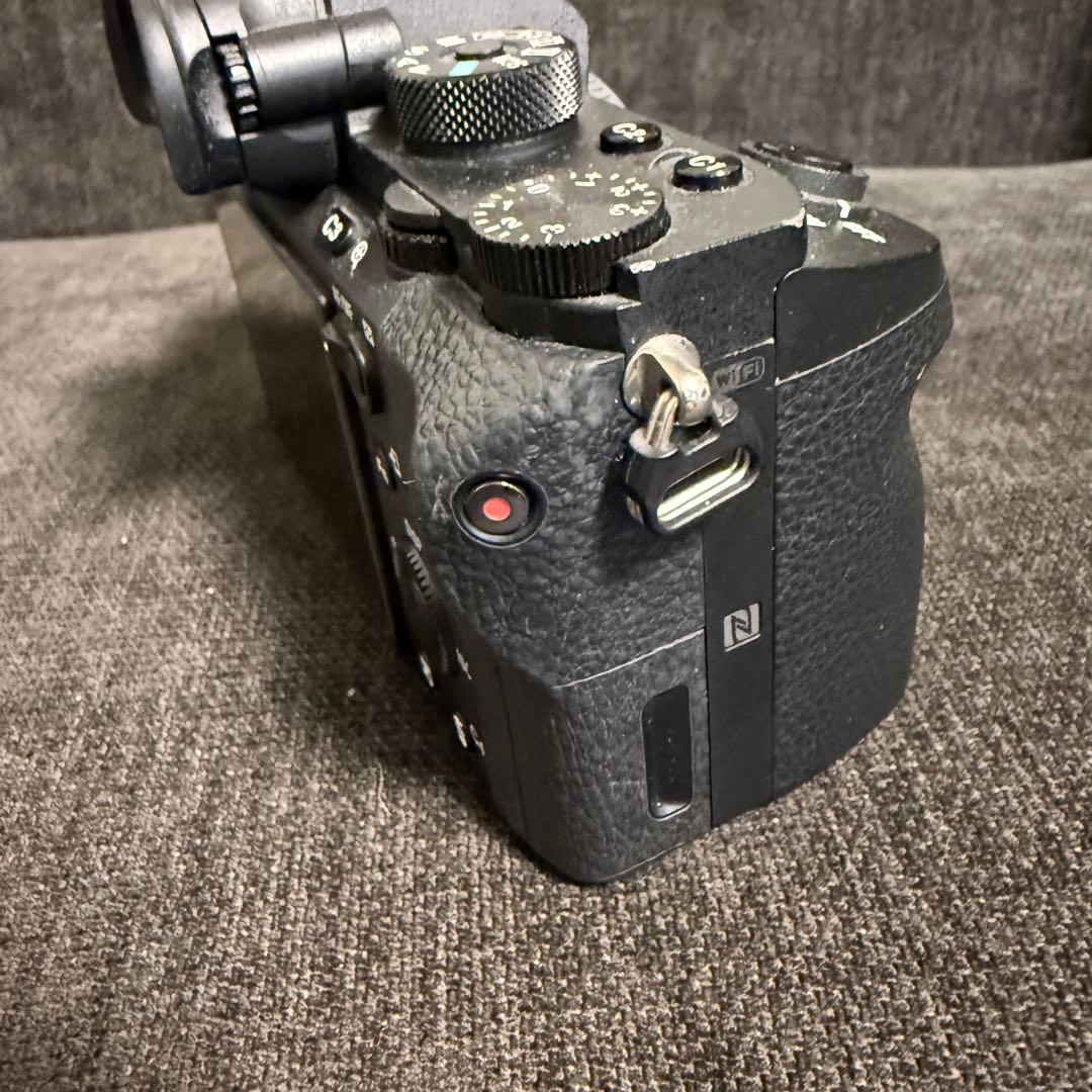 美品！ショット数6970枚■SONY α7S II ILCE-7SM2 ボディ