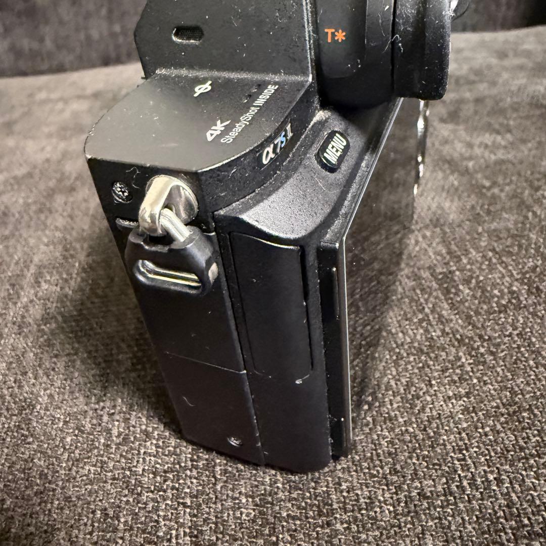 美品！ショット数6970枚■SONY α7S II ILCE-7SM2 ボディ