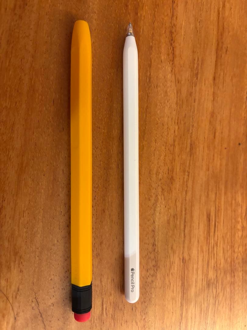 iPad mini7&ApplePencil Pro&PITAKAケース