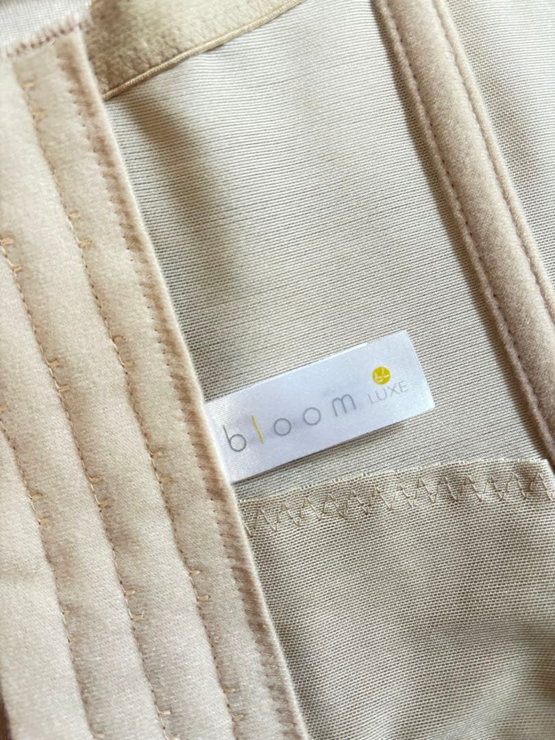 bridalbloom マタニティラグジュアリービスチェ