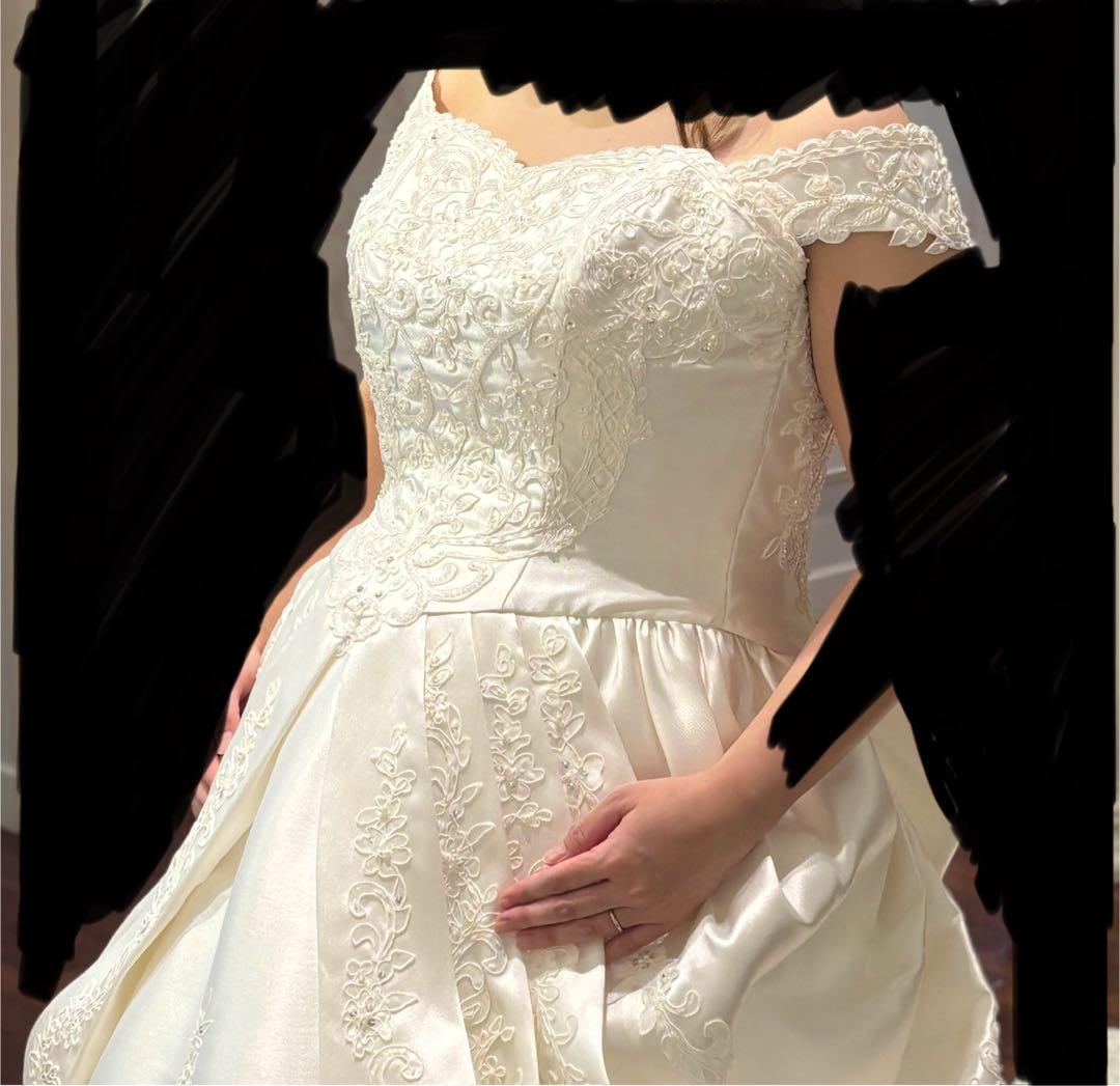 bridalbloom マタニティラグジュアリービスチェ