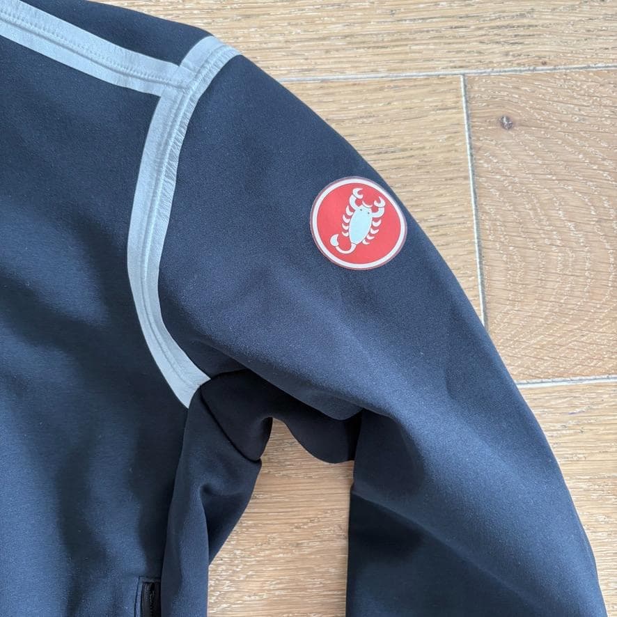 Castelli Perfetto サイクル ジャケット メンズ Small