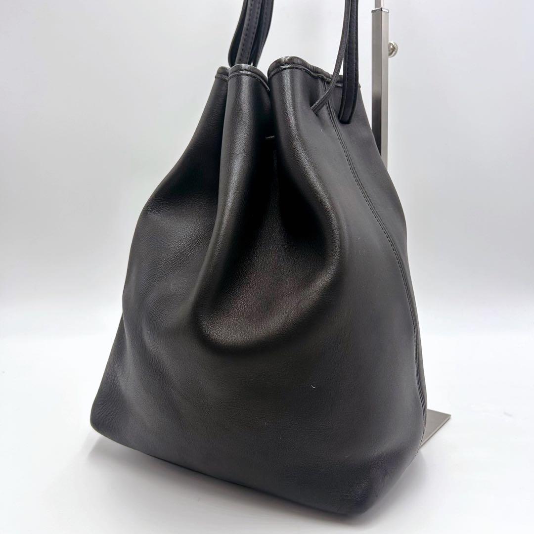 オールドコーチ 9165 ブラック 巾着 ショルダーバッグ USA製