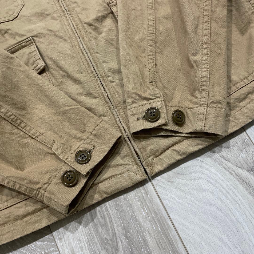 UES ウエス サマーフライトジャケット 4 ミリタリージャケット 海軍