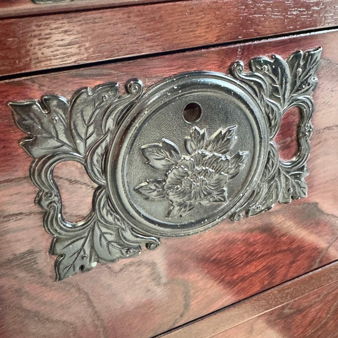 飛鳥工芸家具 車箪笥 整理箪笥 和服箪笥 着物箪笥 民芸家具