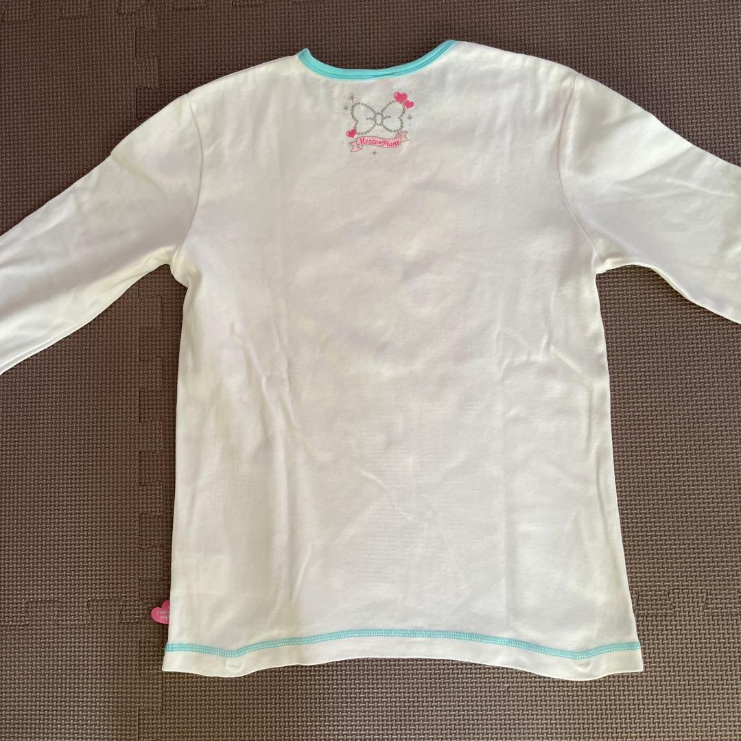 メゾピアノ　160cm・165cm 長袖Tシャツ