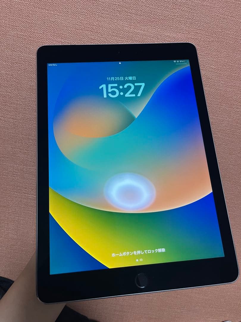 iPad Pro 9.7inch 256GB 値下げ⭕️