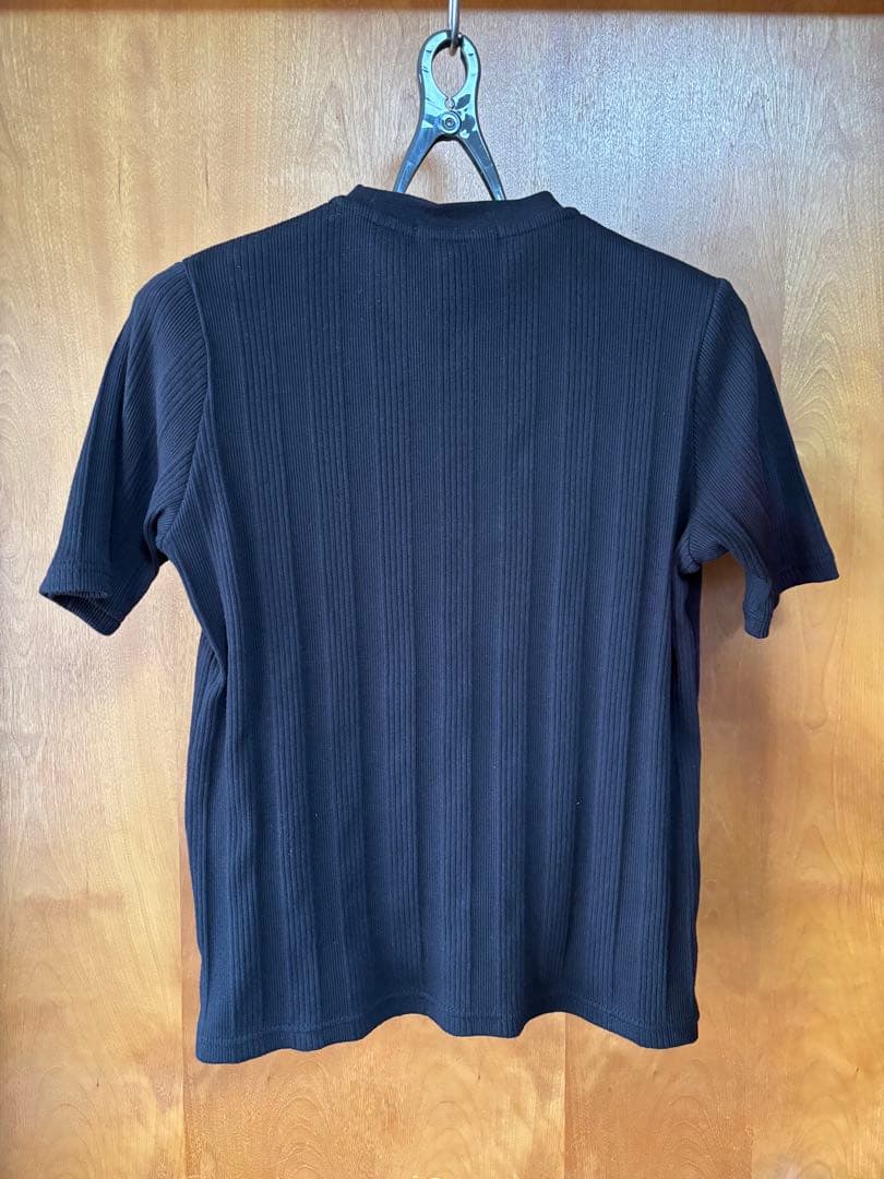 フレッドペリー ブラック Tシャツ　レディース新品 未使用　サイズ8