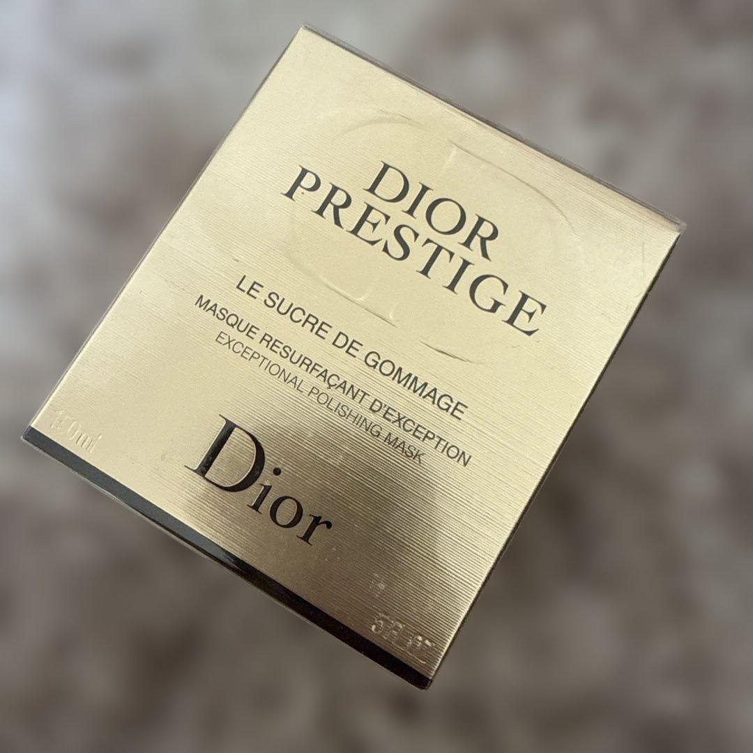 新品未開封 Dior LE SUCRE DE GOMMAGE 150ml