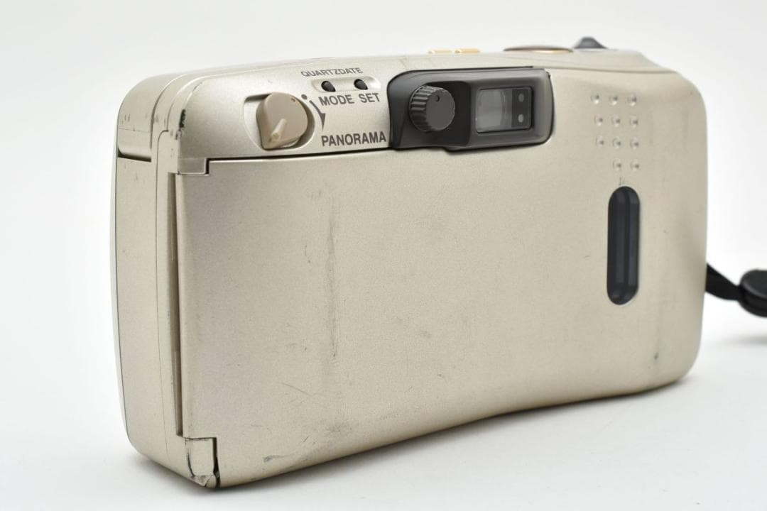 OLYMPUS μ mju ZOOM 140 DELUXE フィルムカメラ