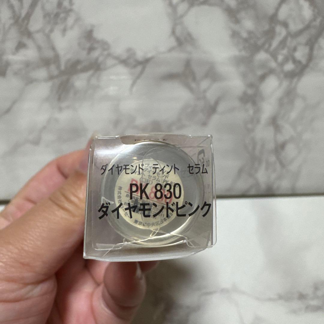 TAKU様　12個　ヴィセ リシェ ダイヤモンド ティント セラム PK830