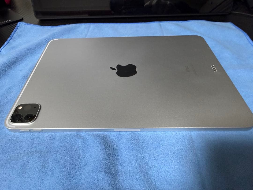 Apple iPad pro11(第二世代)シルバー※箱なし、本体のみ