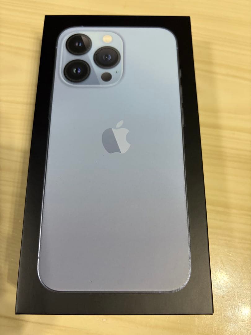 Apple iPhone 13 Pro simフリー　128GB