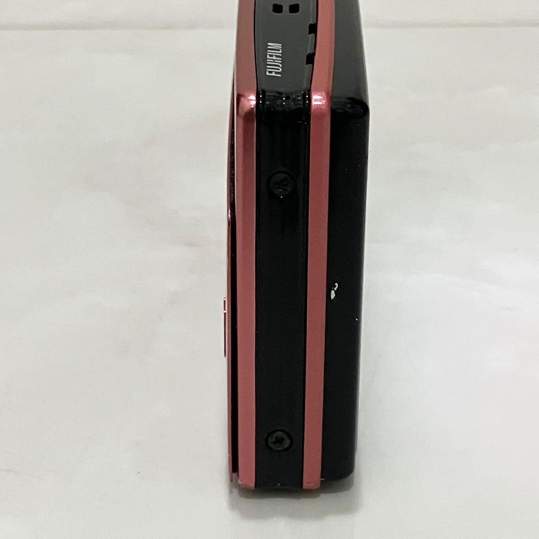 FUJIFILM フジフィルム FinePix Z1100EXR ピンクデジカメ