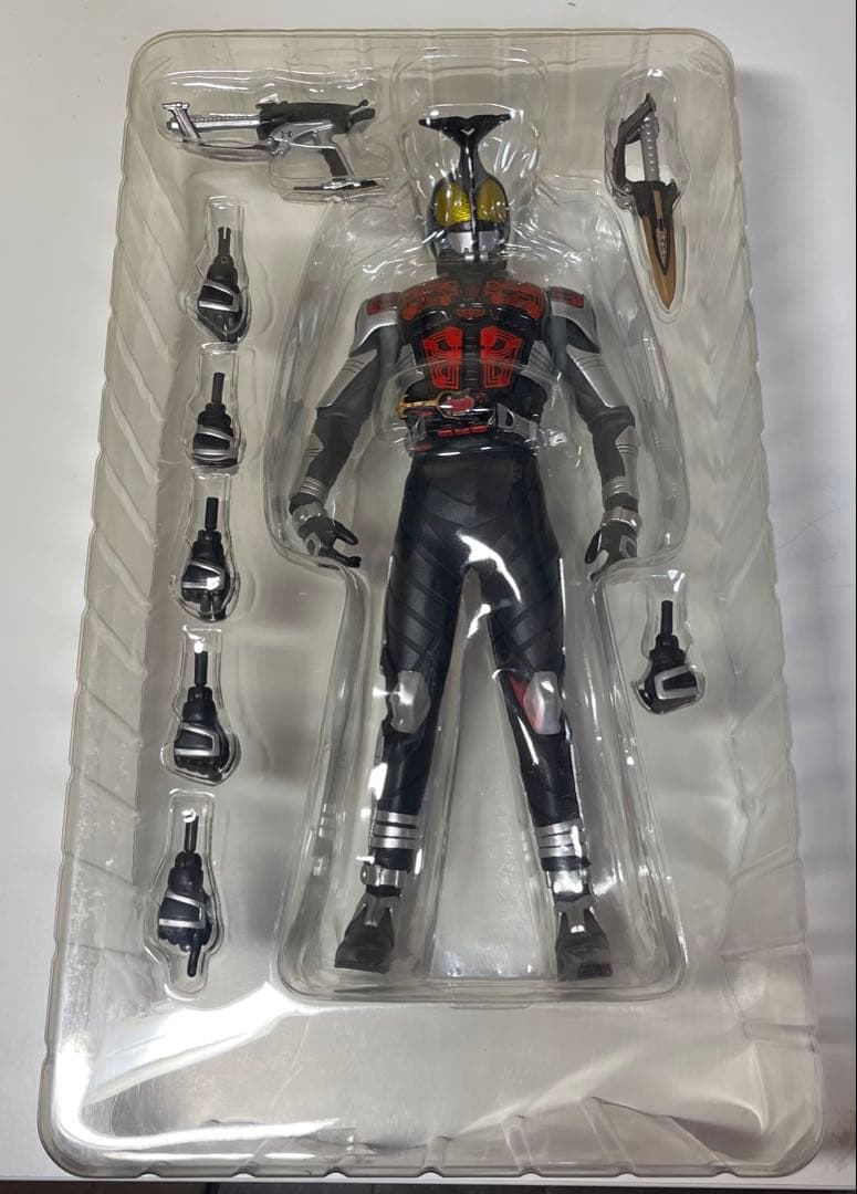 メディコム・トイ PBM 仮面ライダーカブト 仮面ライダーダークカブト