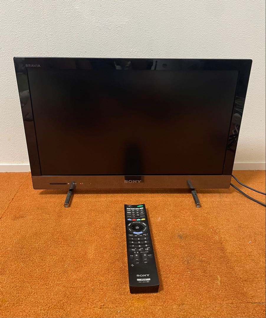 SONY BRAVIA KDL-22EX420 液晶テレビ 外付HDD録画対応