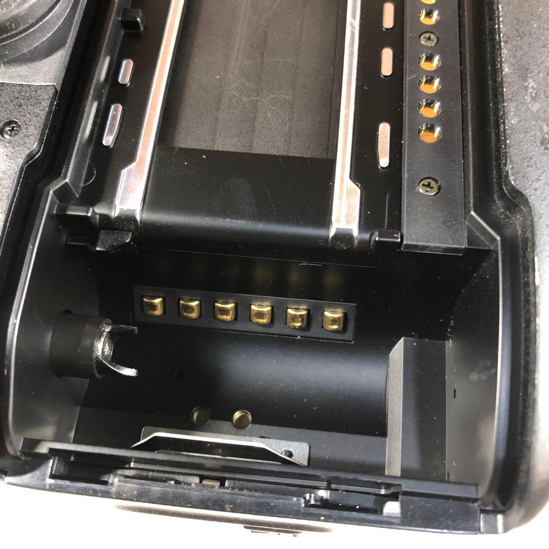 ✅ Nikon F100 フィルム一眼レフカメラ　レンズ無