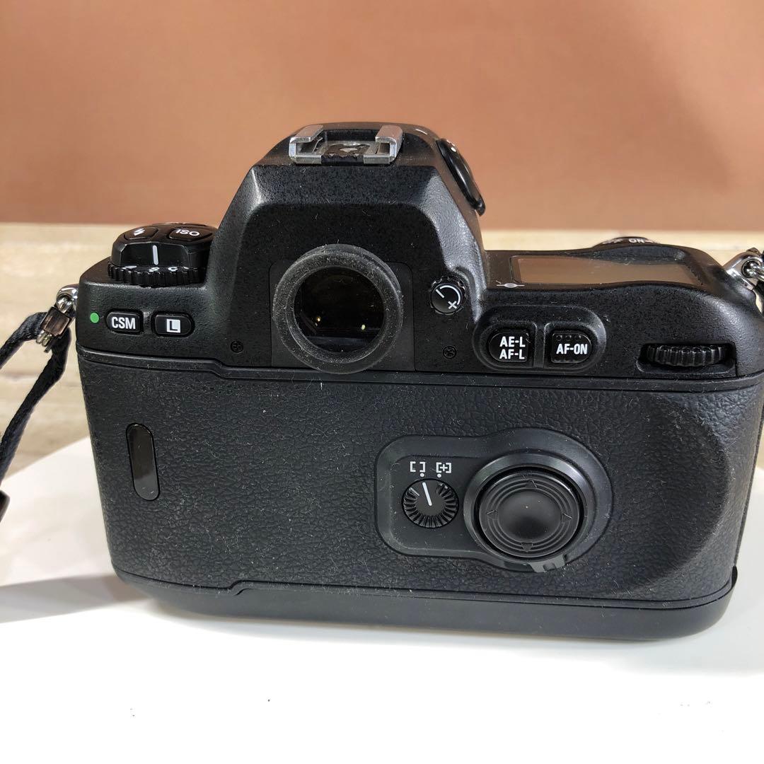 ✅ Nikon F100 フィルム一眼レフカメラ　レンズ無
