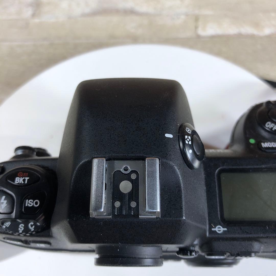 ✅ Nikon F100 フィルム一眼レフカメラ　レンズ無