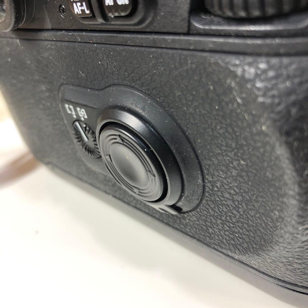 ✅ Nikon F100 フィルム一眼レフカメラ　レンズ無