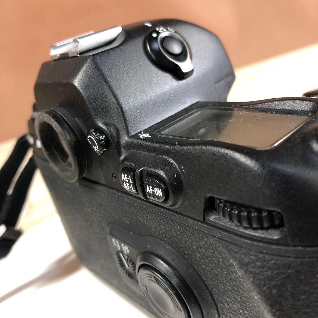 ✅ Nikon F100 フィルム一眼レフカメラ　レンズ無