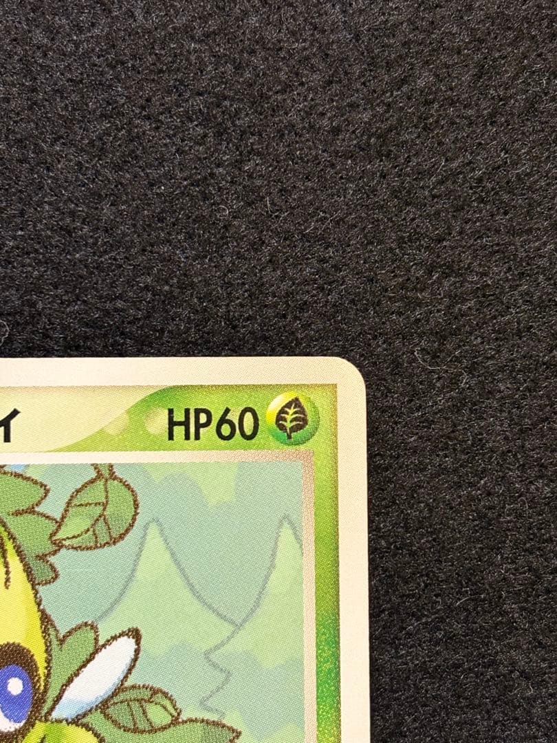 ポケパークのセレビィ ポケパークプレミアムファイル 001/009