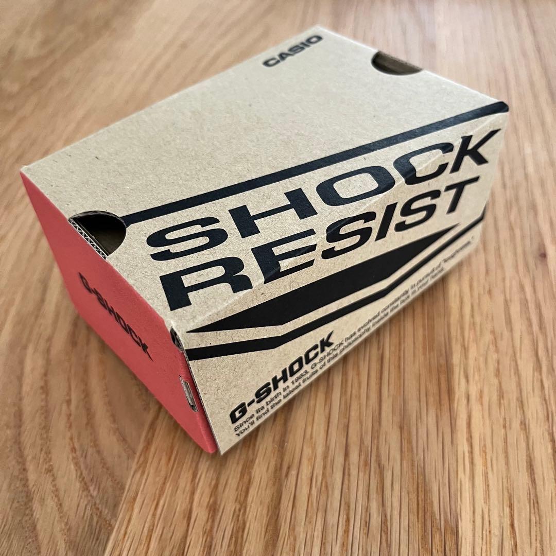 新品☆カシオ G-SHOCK G-5600UE-1JF☆