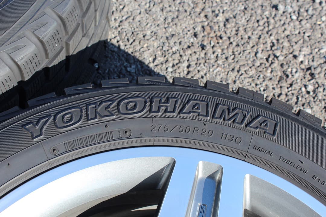 美品ベンツ純正 AMG 20インチアルミホイール&スタッドレス 4本 W463