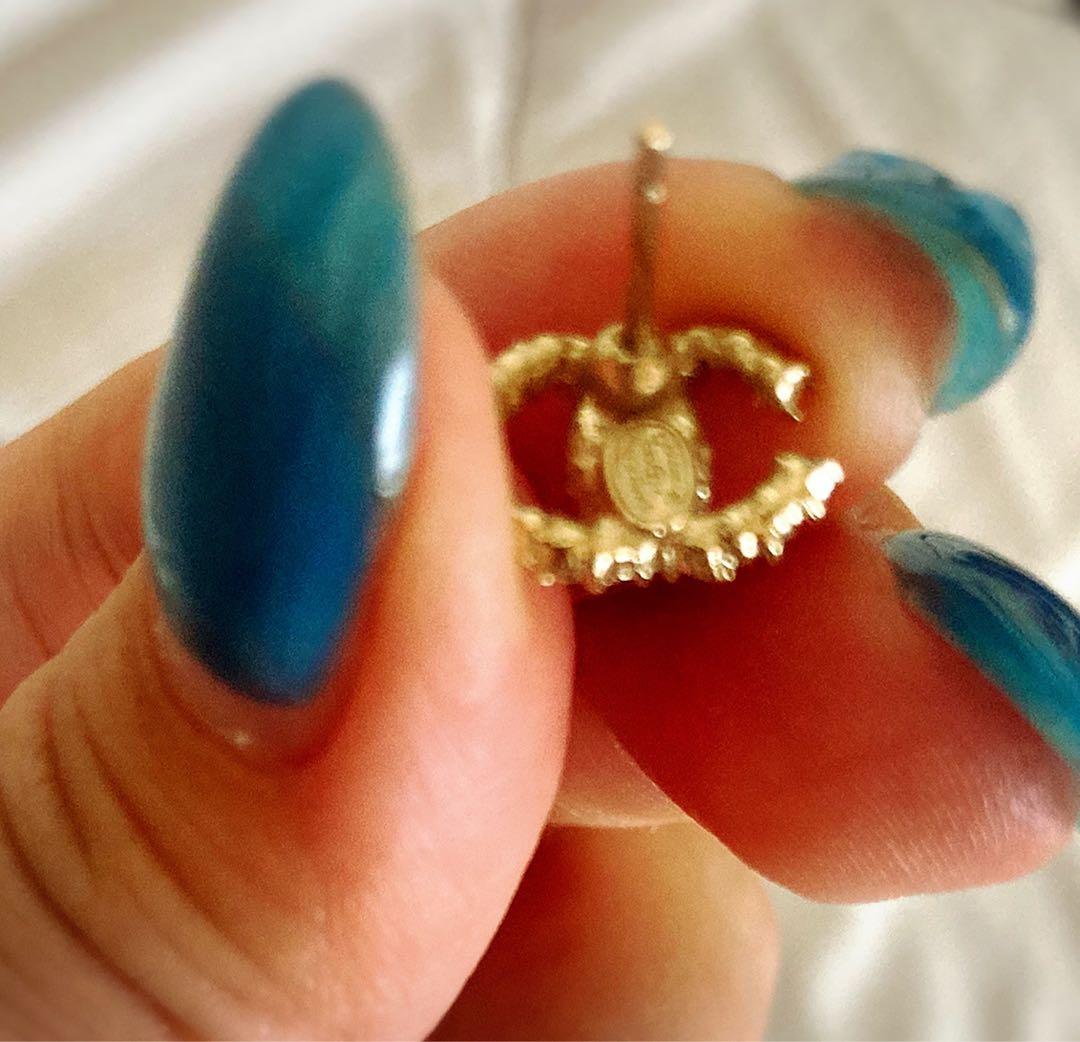 CHANEL/ピアス（片耳）