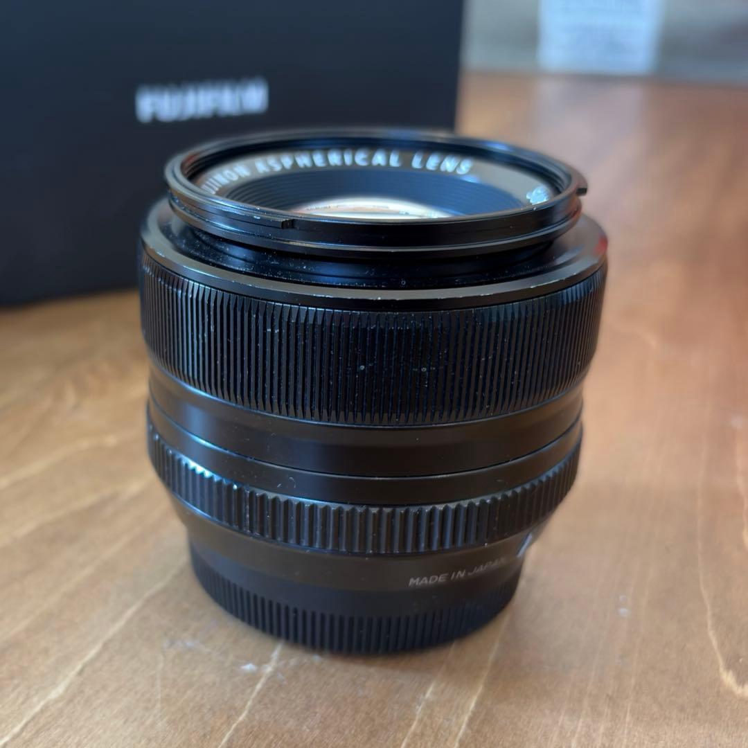Fujinon XF35mmF1.4 R 単焦点レンズ