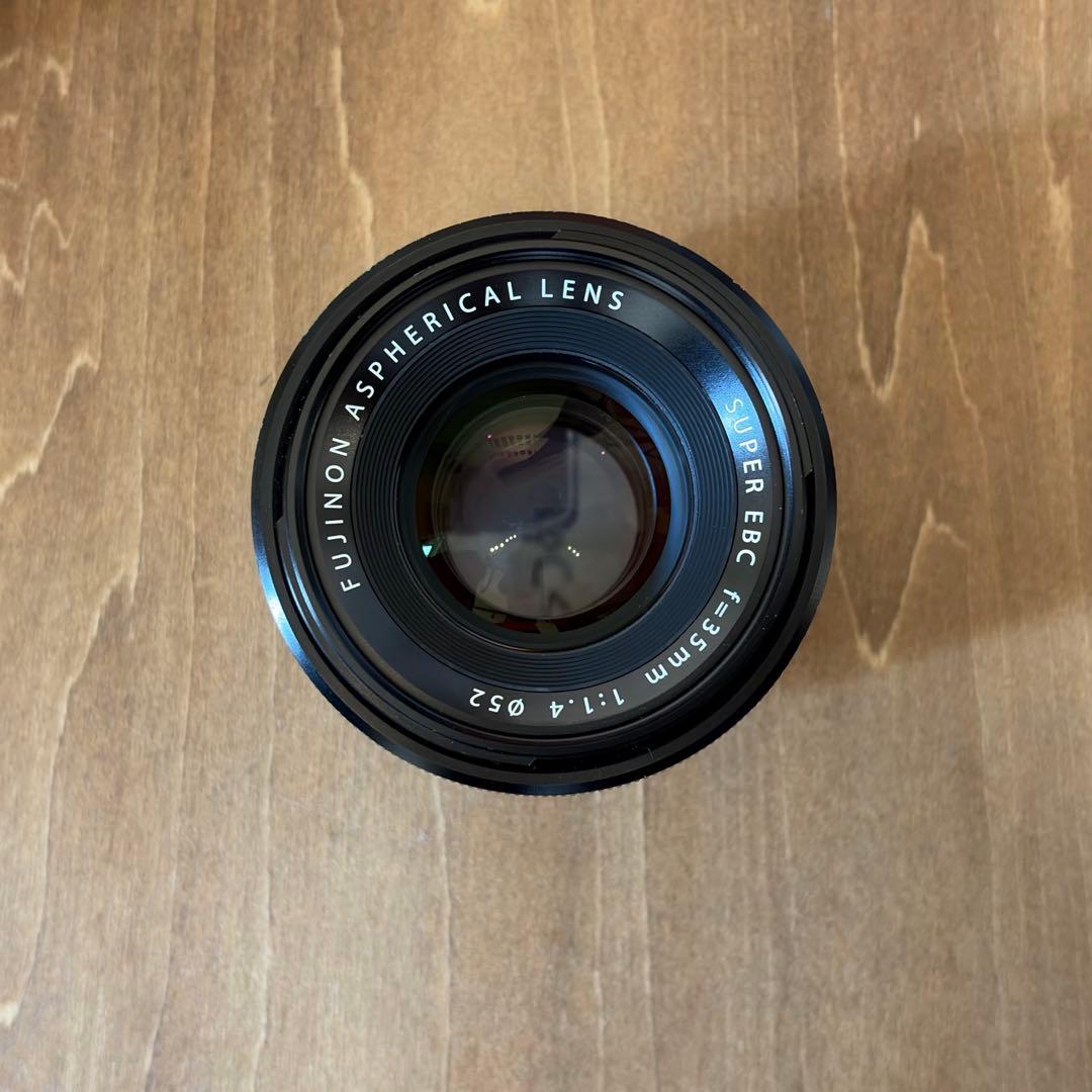 Fujinon XF35mmF1.4 R 単焦点レンズ