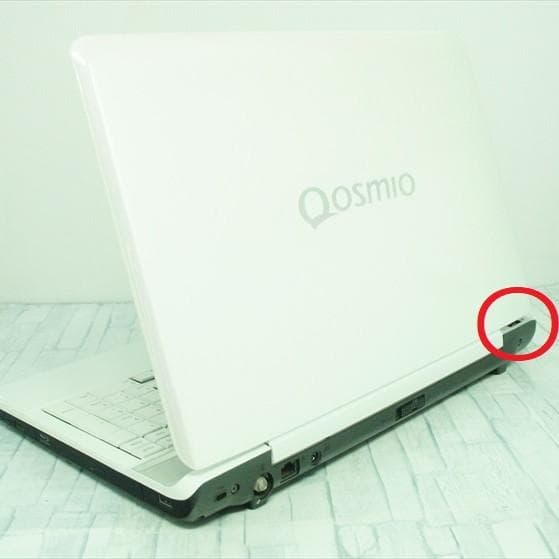 東芝 ノートパソコン本体 Core i7/Windows10搭載