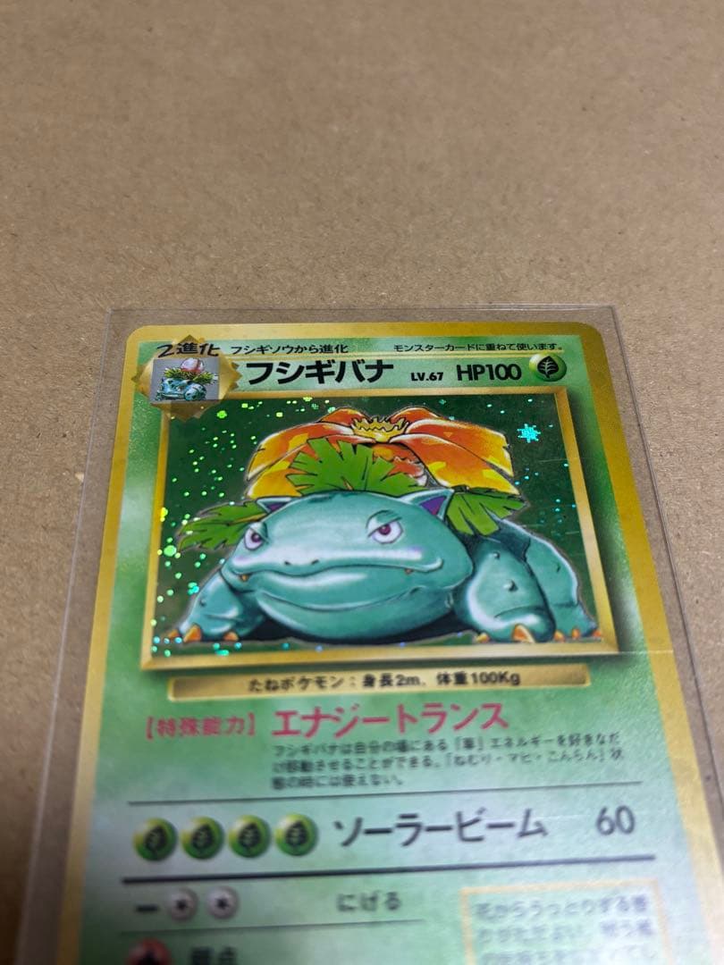 おまけ付き⭐︎［美品］フシギバナ ★ 第1弾拡張パック