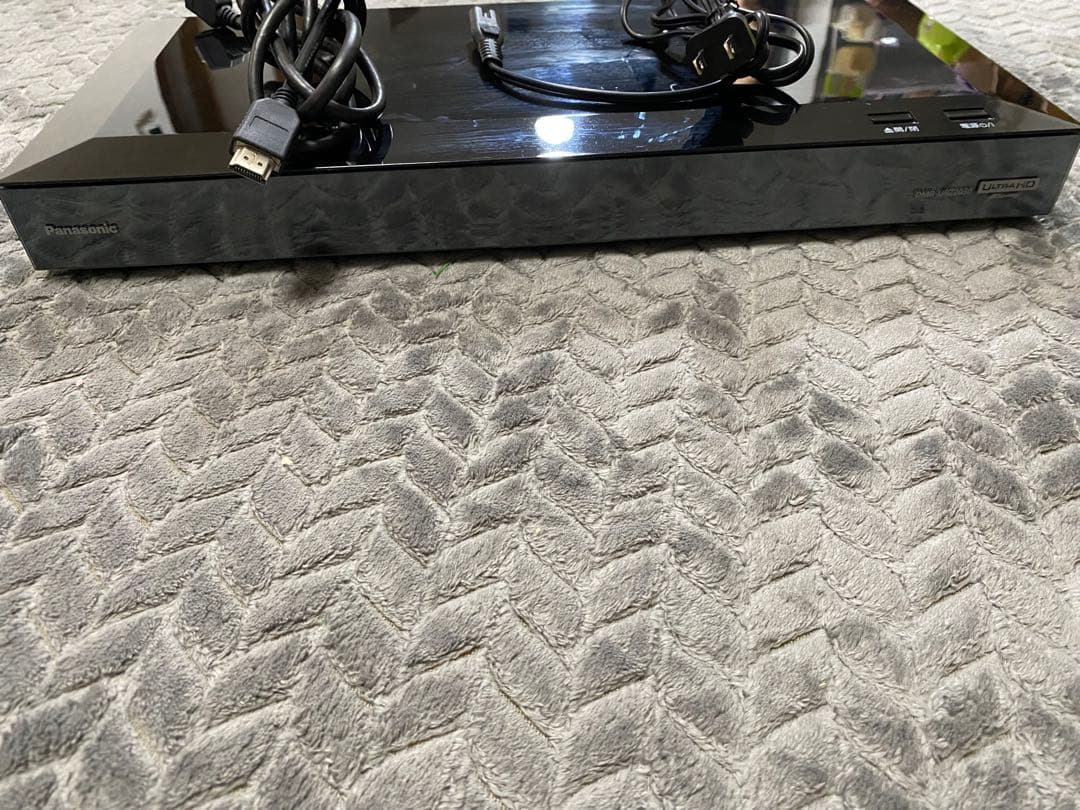 パナソニック DMR-UBZ2030 2018年製 4Kブルーレイレコーダー