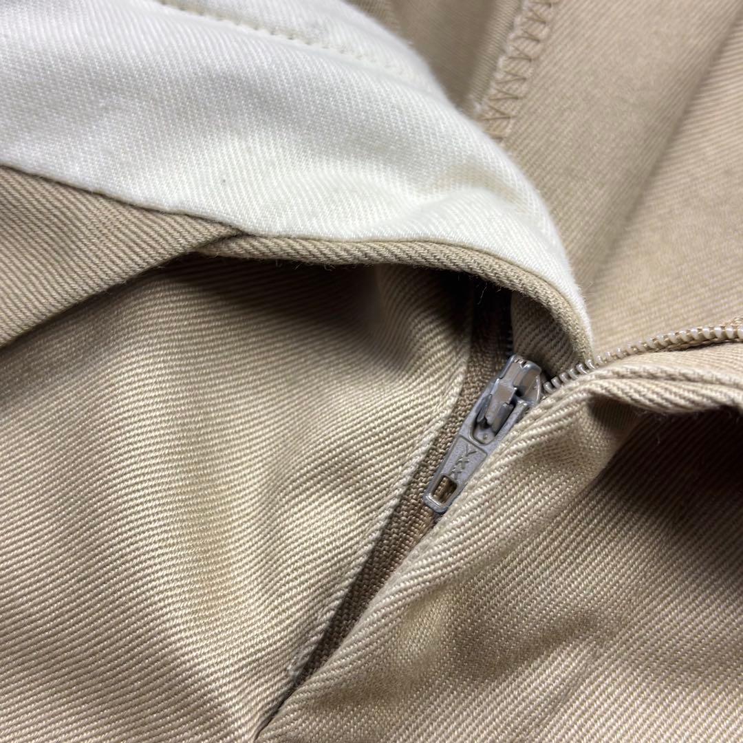 90s Brooks Brothers USA製 チノトラウザー チノパン 34