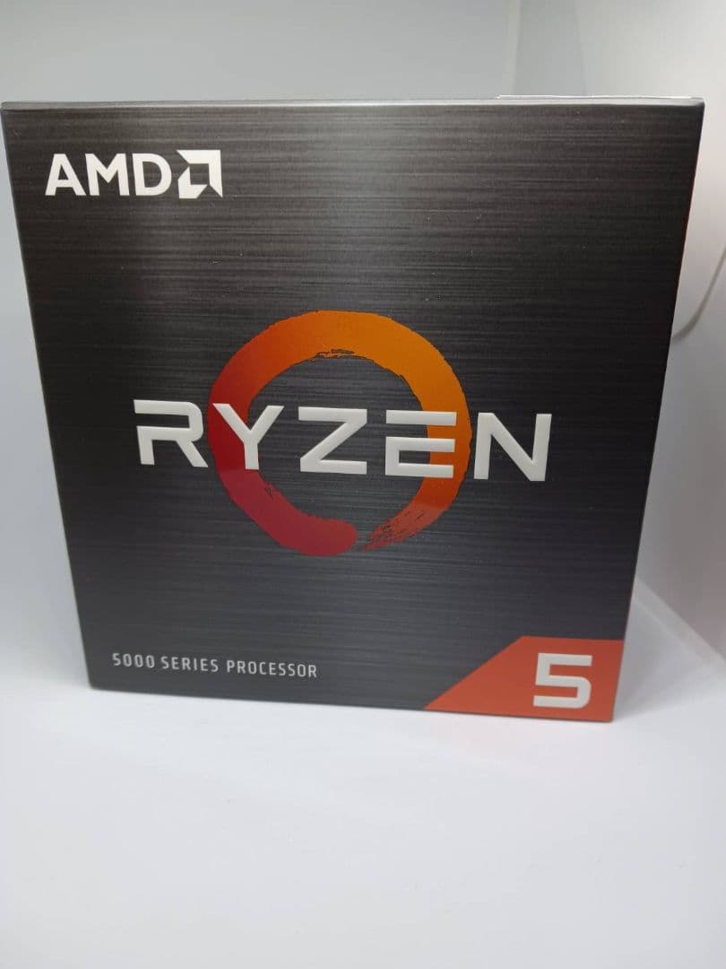 CPU Ryzen 5 5600 BOX Wraith Stealth Cooler
